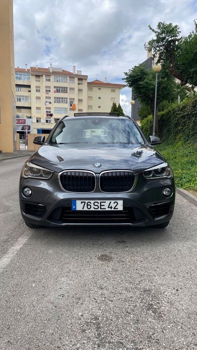 BMW X1 20d sDrive Auto Line Sport
