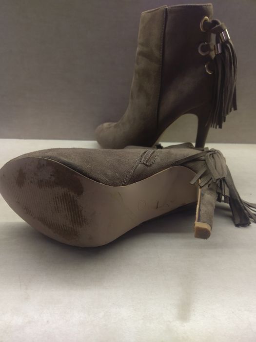 Botki kozaki rozm. 36