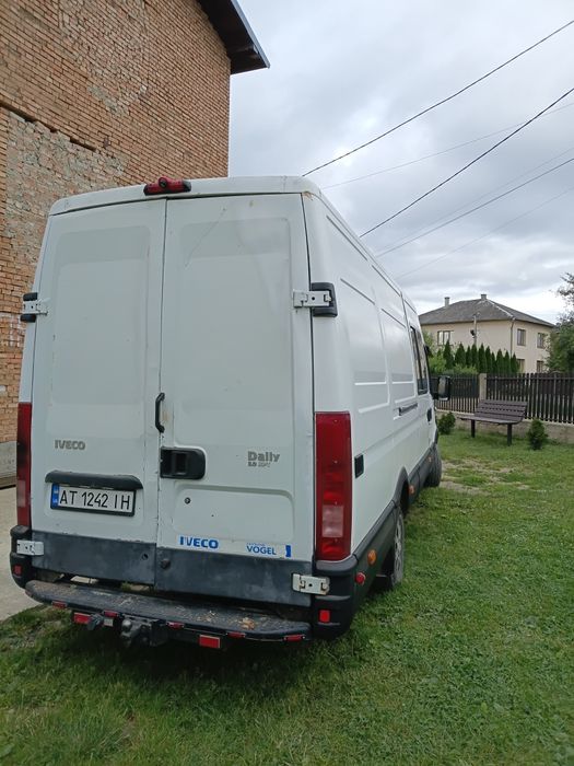 Продам Івеко 3.0
