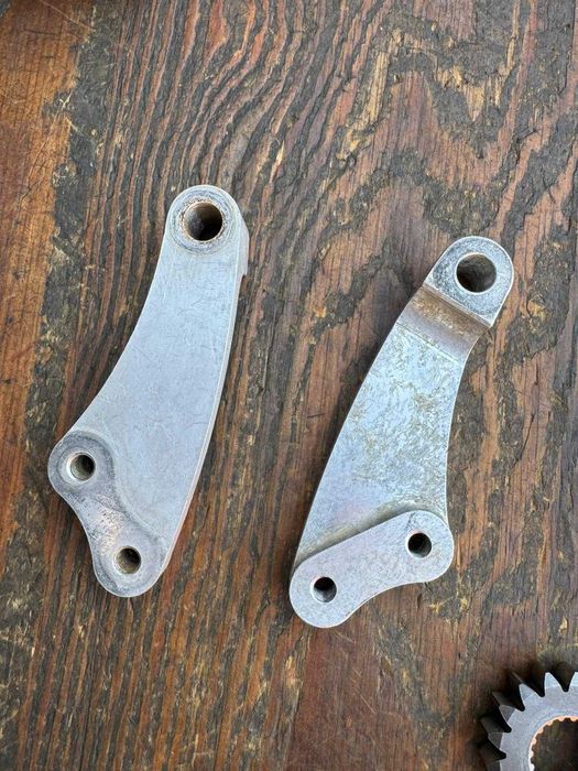 skrzynia biegow tryb smok mostek walek docisk yamaha yzf 250 r 10-13