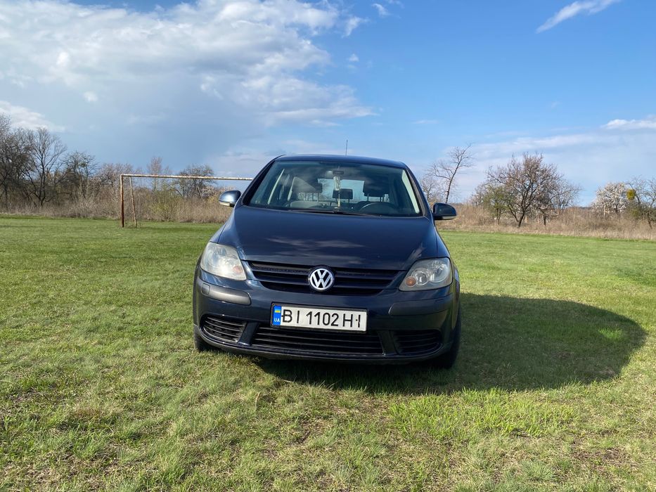Volkswagen Golf Plus 2006