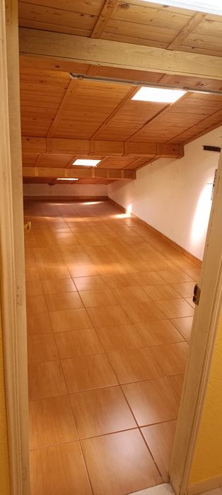 Alugo arrecadação  15m2
