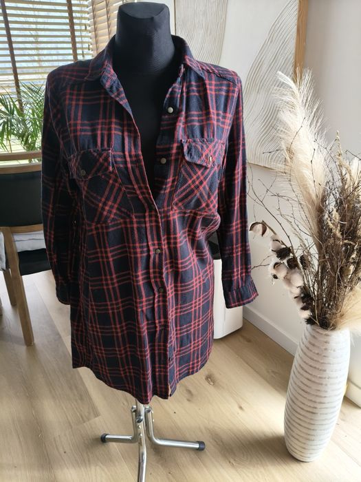 Koszula tunika krata atmosphere 40