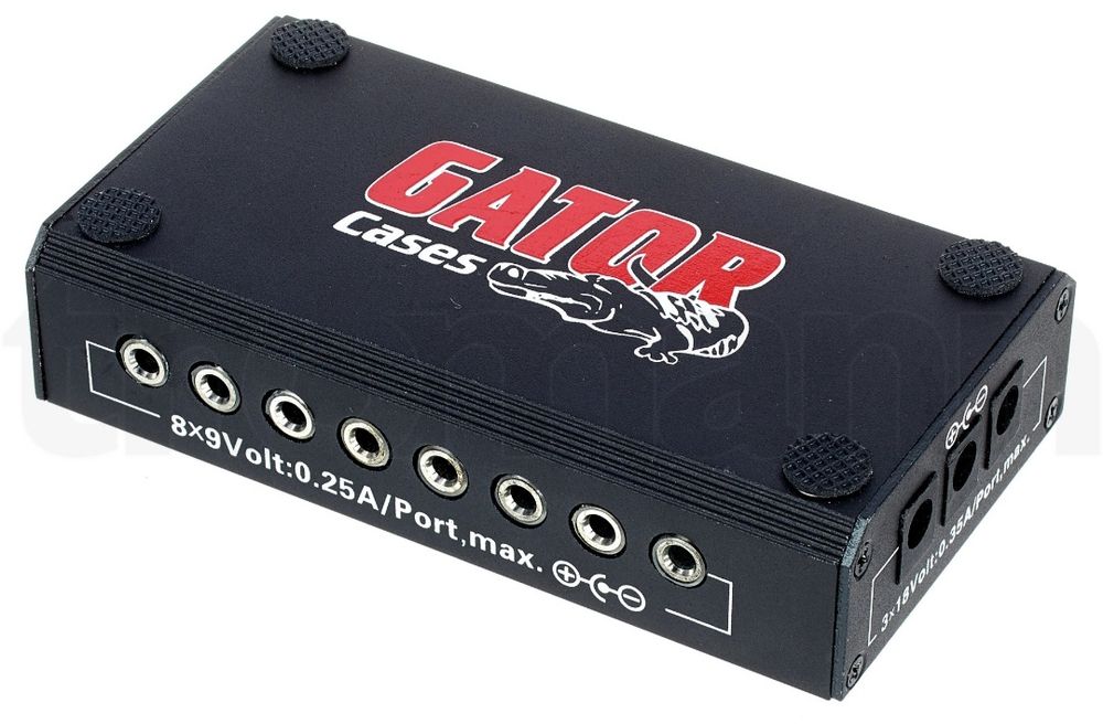 Gator G-Bus 8 multi power supply