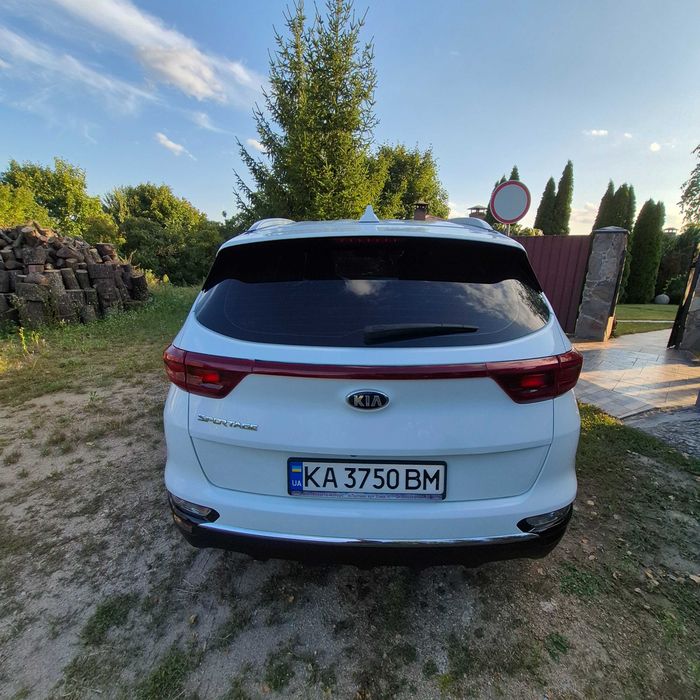 Kia Sportage 2021 VIN U5YPG814BML072989 фото оголошення 7 з 12