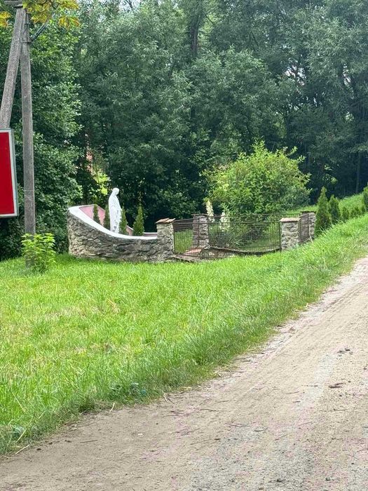 Земельна ділянка, с. Крехів