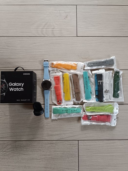 Samsung Galaxy Watch 46mm