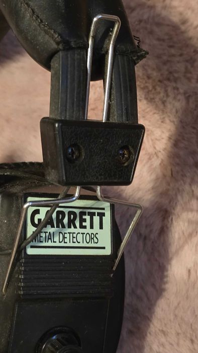 Garrett atpro wykrywacz metali