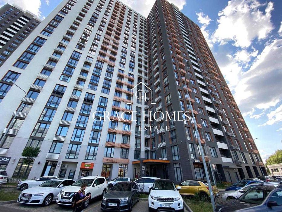 Продаю фасадне приміщення ЖК Севен Дніпровська Набережна 16г Славутич