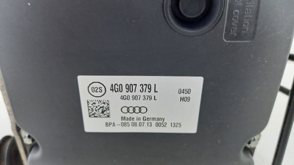 Блок ABS Audi A6 C7 3.0 TDI 2015 4G0907379L