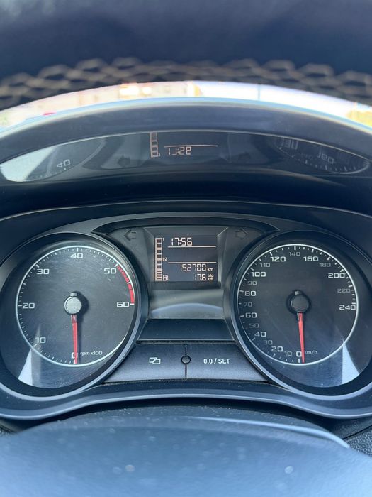 Seat Ibiza 6J ST