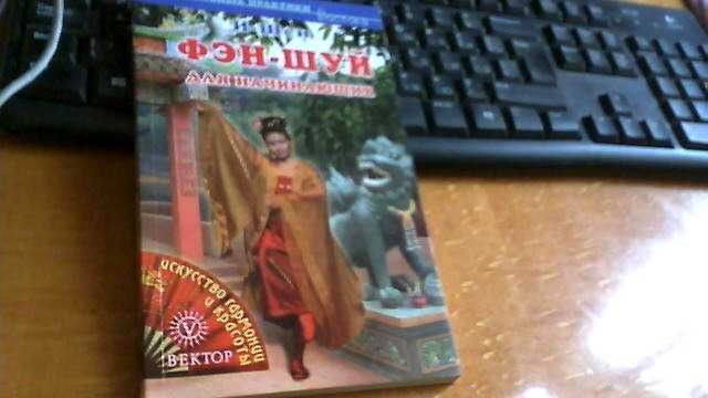 1)Рита Вукович Фэн-Шуй энергия здоровья.2)И.Шен Фен-Шуй для начинающих