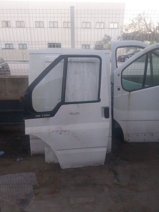 Porta Ford Transit 2004/2006