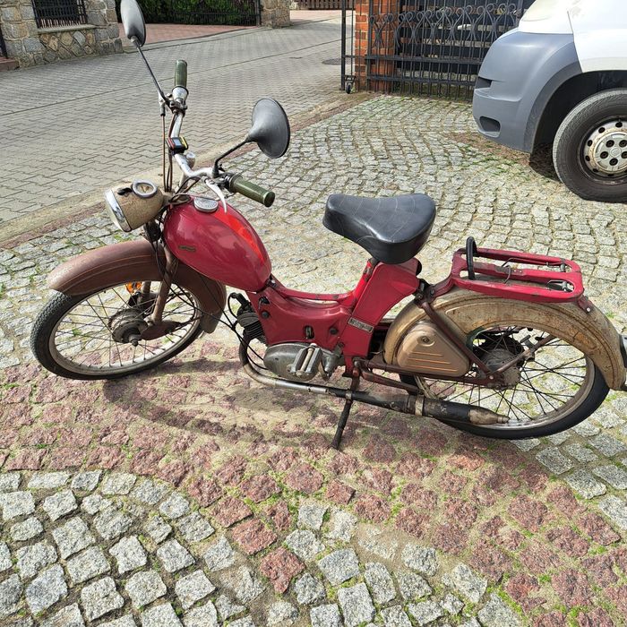 Sprzedam Simson sr2