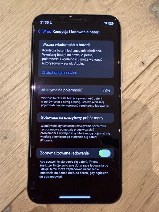 Iphone 11 pro 256 silver