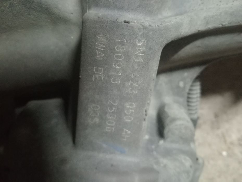 Przekładnia kierownicza wv Tiguan