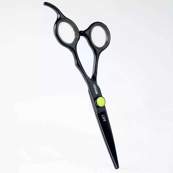 Перукарські ножиці SWAY Art Neon