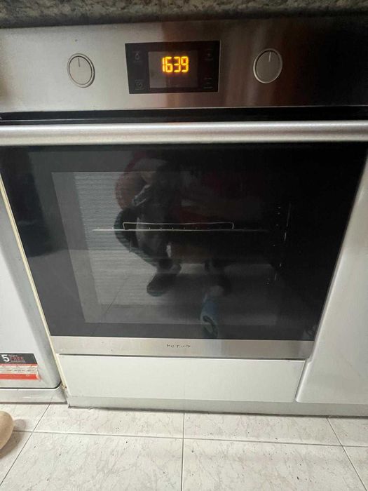 Forno de encastrar Hotpoint