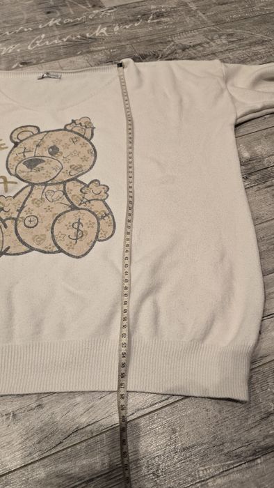 Sweter bluzka Teddy od Andżela