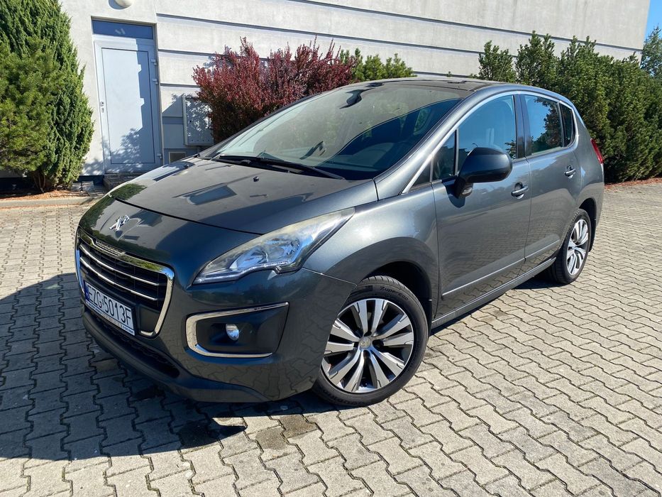 Peugeot 3008