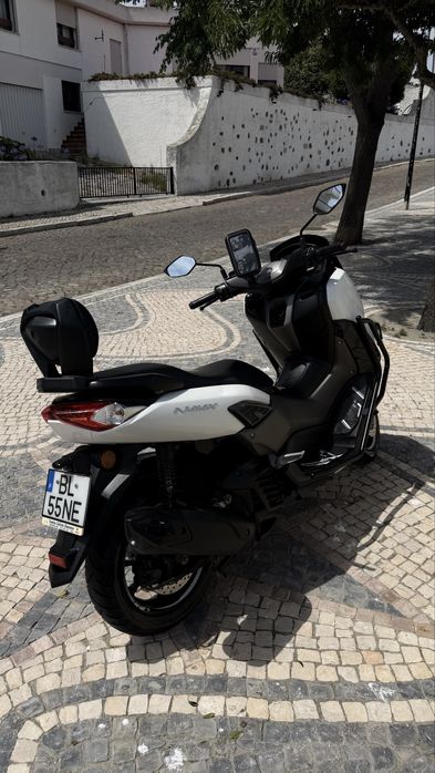 Nmax muito nova