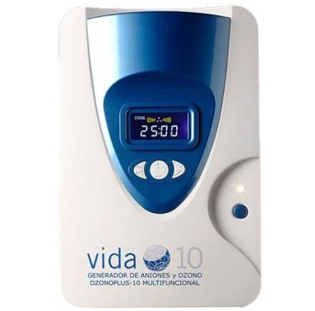 Gerador de Ozono Life Vida 10 água e Ar