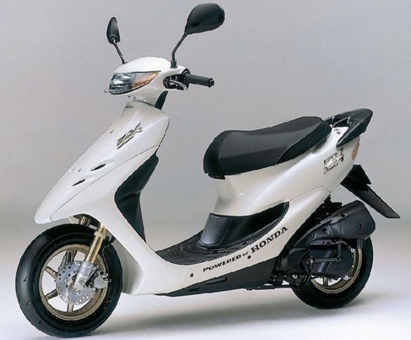 Suzuki Let’s З без пробігу