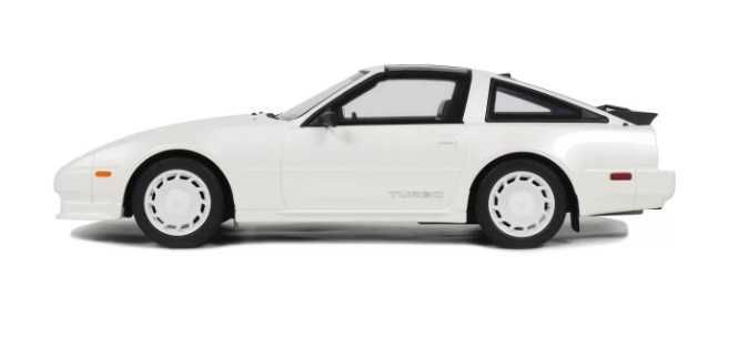 1/18 Nissan 300ZX Turbo (Z31) 1988 - OTTO OT1181