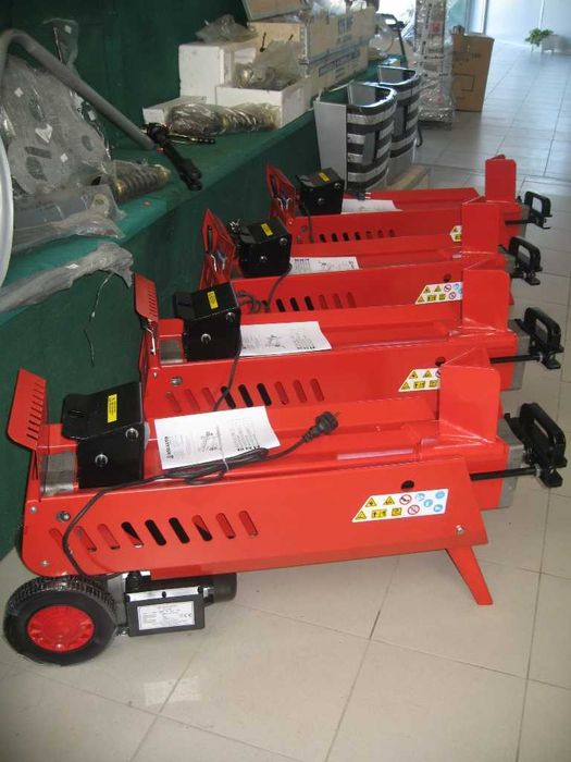 Rachador Lenha 7/8 Toneladas 2 Velocidades