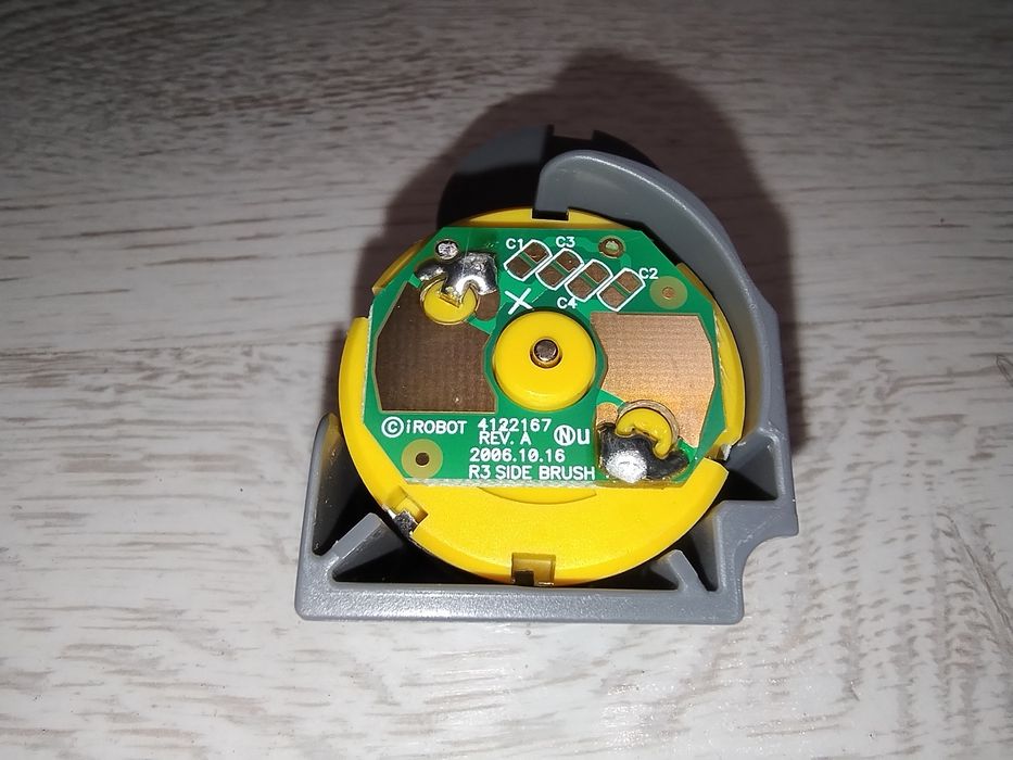 Moduł szczotki bocznej Irobot Roomba i3 (237 godz)