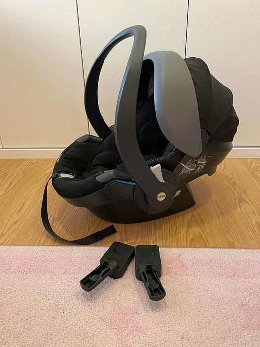 Trio Quinny e BeSafe