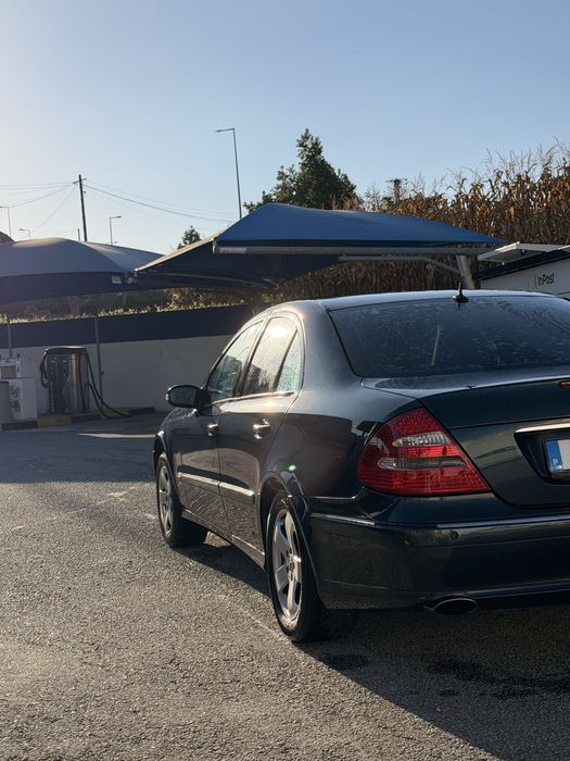 Mercedes Benz E220 CDI Avantgarde (w211) - 2006 - 370.000km — photo 2