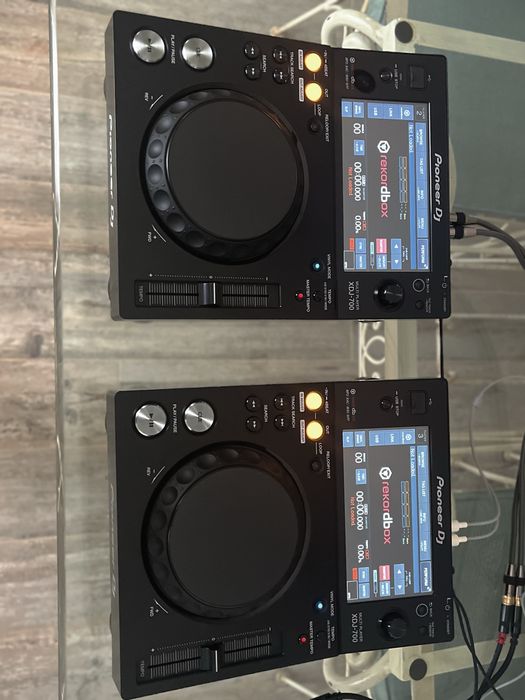 Pioneer xdj 700 (par)