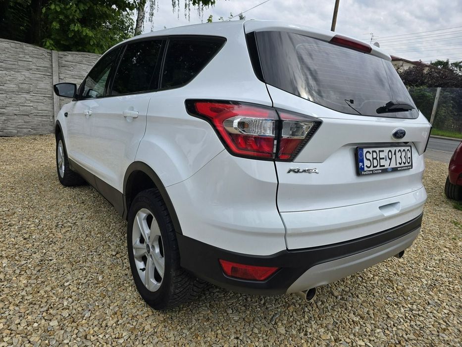 Ford Kuga 1.5 Benzyna.33tyś km.Nawigacja.Tempomat.Grzane Fotele.Alu17.