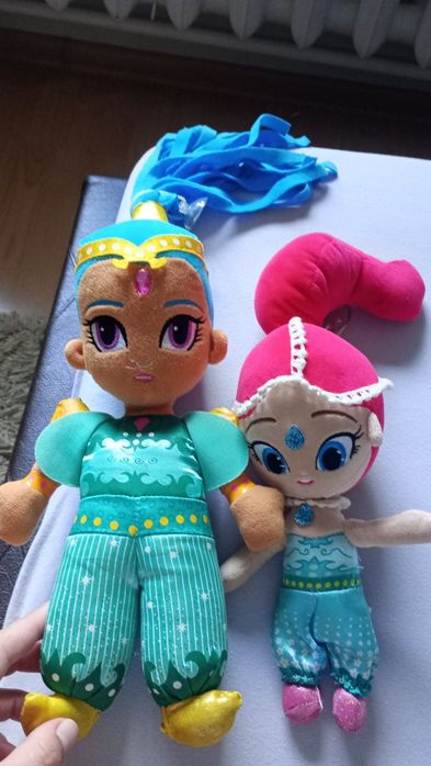 Lalki Shimmer i Shine
2015 ‧ Przygodowy ‧ 4 sezony