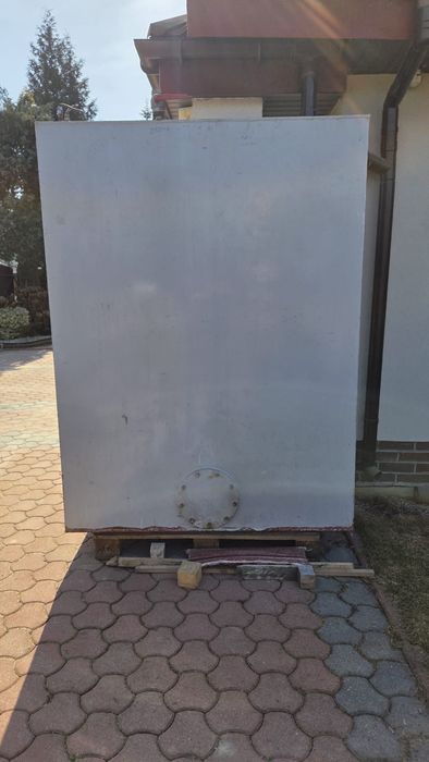 Zbiornik po oleju opałowym