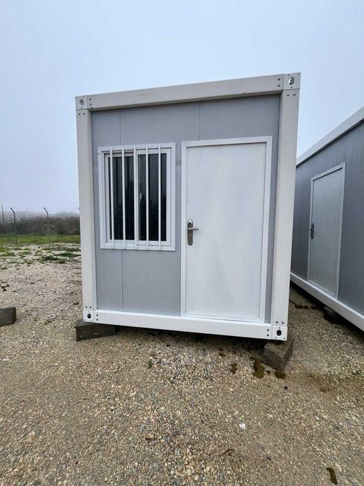 Contentor Modular de 6 Metros (20')