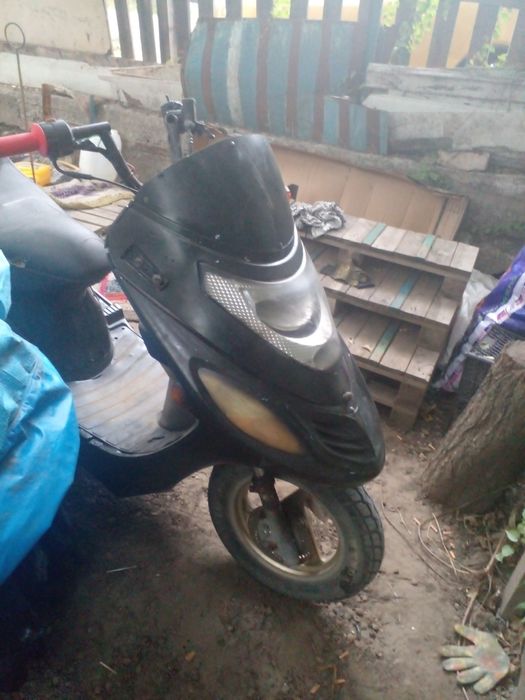 Продам скутер 50 куб.