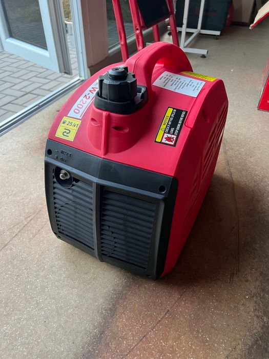 Інверторний генератор Wurzburg W-2200