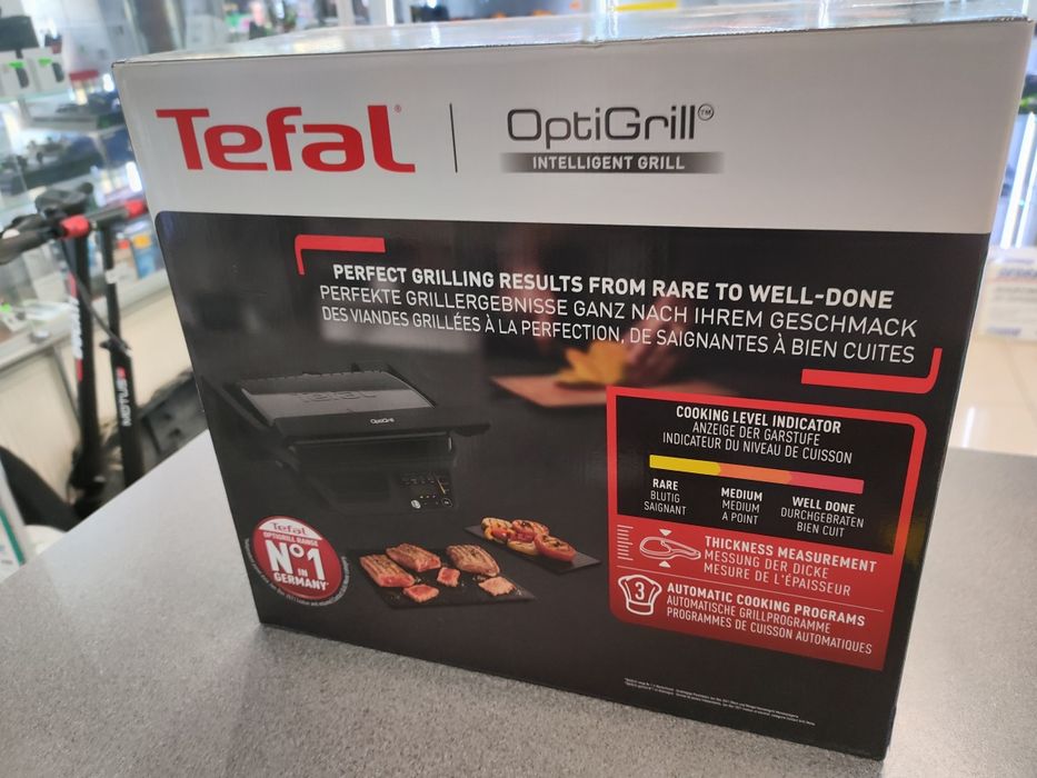 W2//Tefal/ OptiGrill Nowy