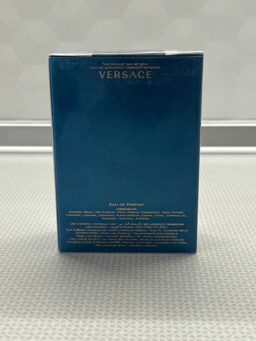 Парфуми Versace Eros
