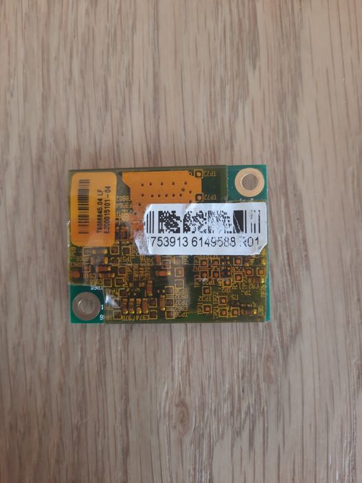 Modem D40 Delphi para Sony Vaio VGN-FE31M64553118419458121