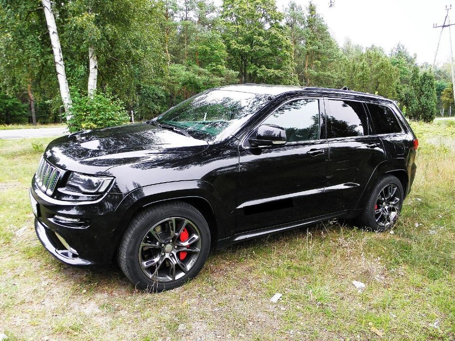 FELGI R18 5x127 JEEP Grand Cherokee WJ WK WK2 WL Commander I Gladiator