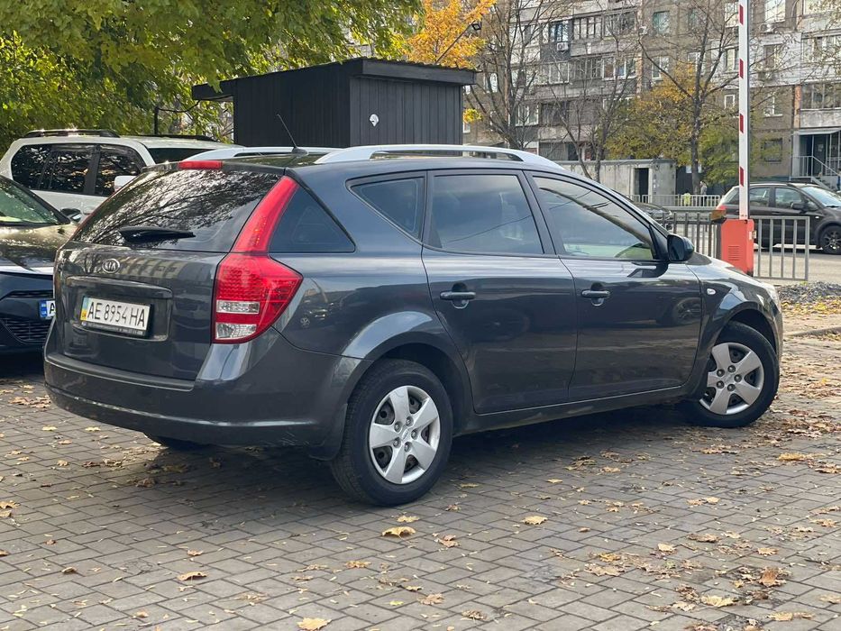 Kia Ceed 2012р 1,6 Бензин! Офіційна! Обмін! Розстрочка!