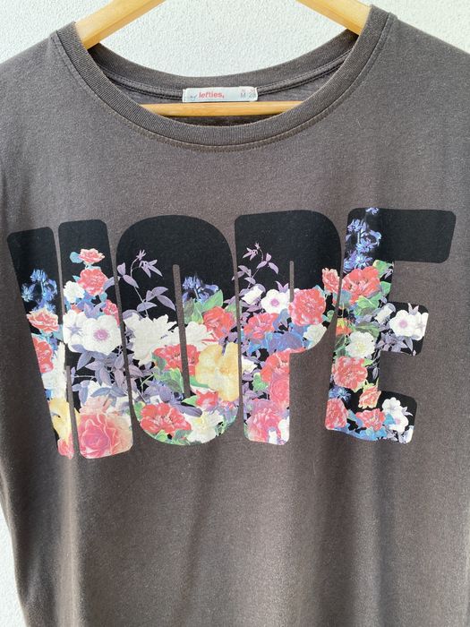 T-shirt estampada