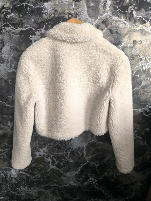 Шубка Тедді  Zara