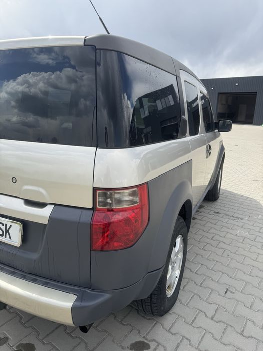 Honda Element в хорошому стані