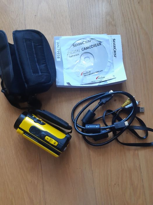 Waterproof Video Camera64739236130178120