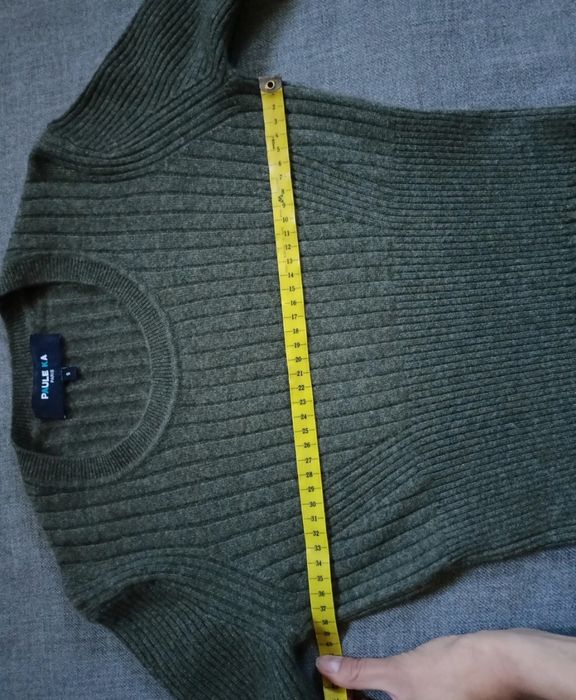 Sweter kaszmir Paule Ka