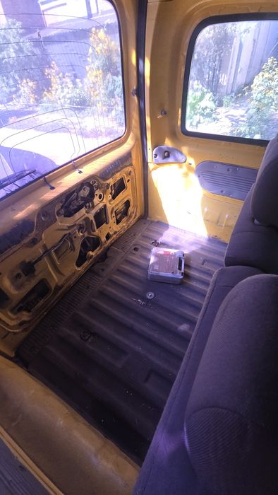 Renault kangoo 1.9